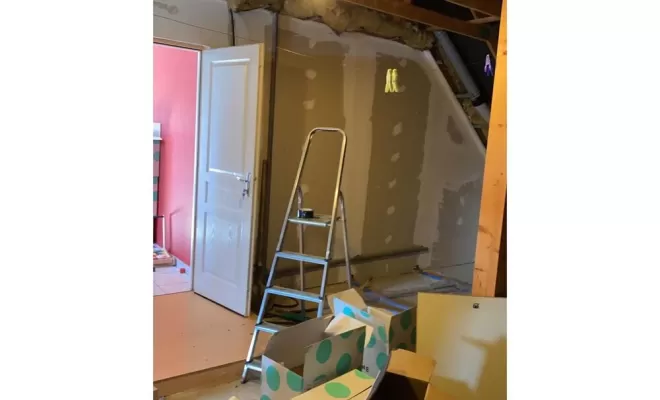 Rénovation intérieure de maison clé en main, Dole, LGPP