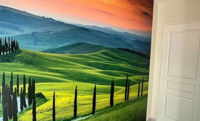 Travaux de peinture intérieure, Dole, LGPP