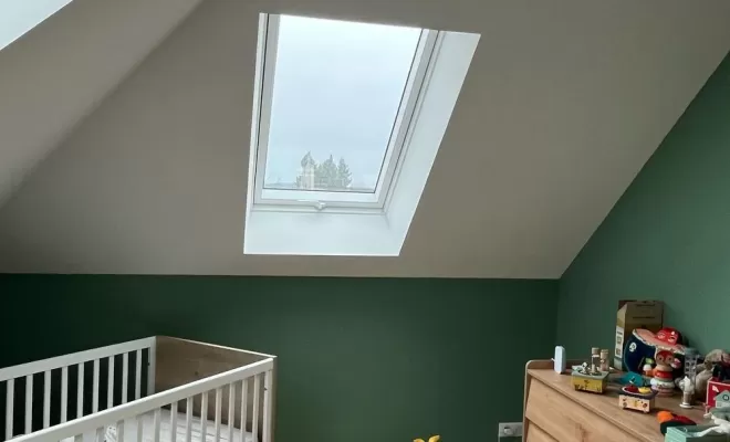 Travaux de peinture intérieure, Dole, LGPP