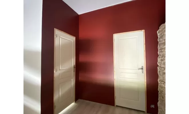 Travaux de peinture intérieure, Dole, LGPP