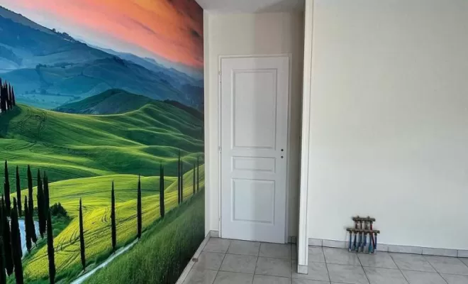 Travaux de peinture intérieure, Dole, LGPP