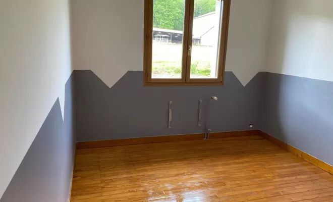 Travaux de peinture intérieure, Dole, LGPP